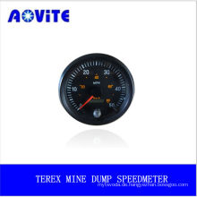 TEREX MINE DUMP TRUCK GESCHWINDIGKEITSMESSGERÄT/ODOMETER